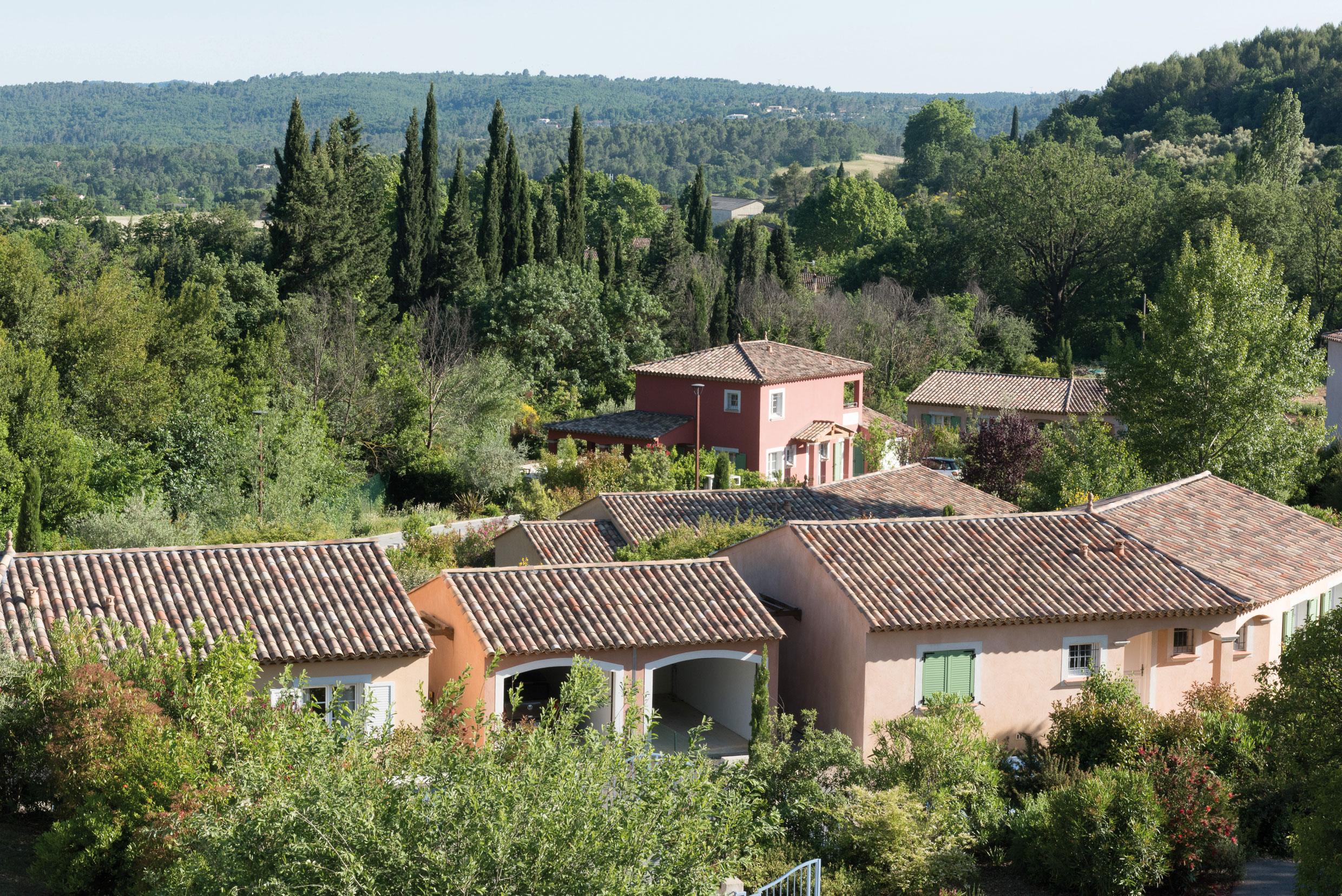 Hotel Vacanceole - Le Domaine De Camiole Callian  Zewnętrze zdjęcie