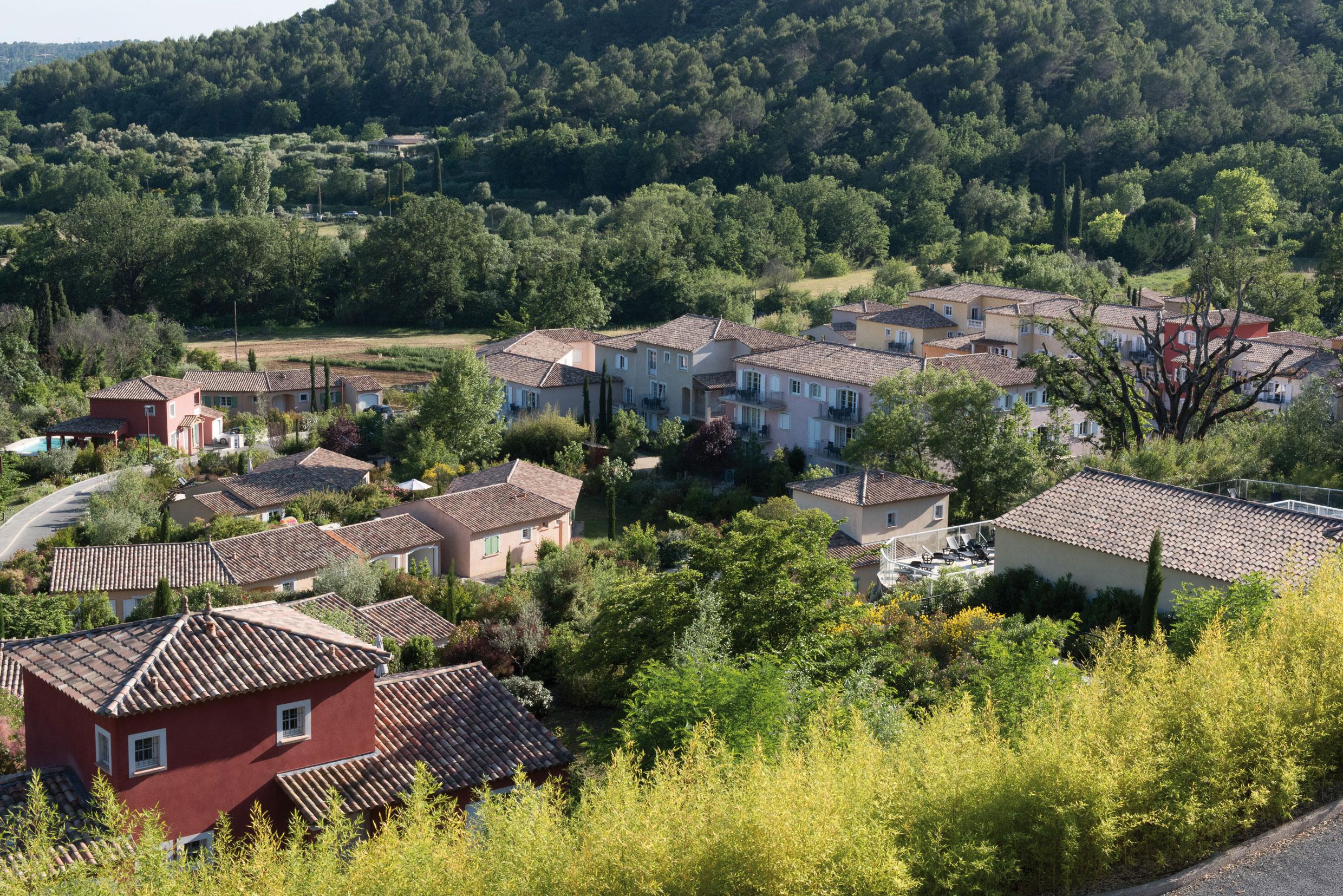 Hotel Vacanceole - Le Domaine De Camiole Callian  Zewnętrze zdjęcie