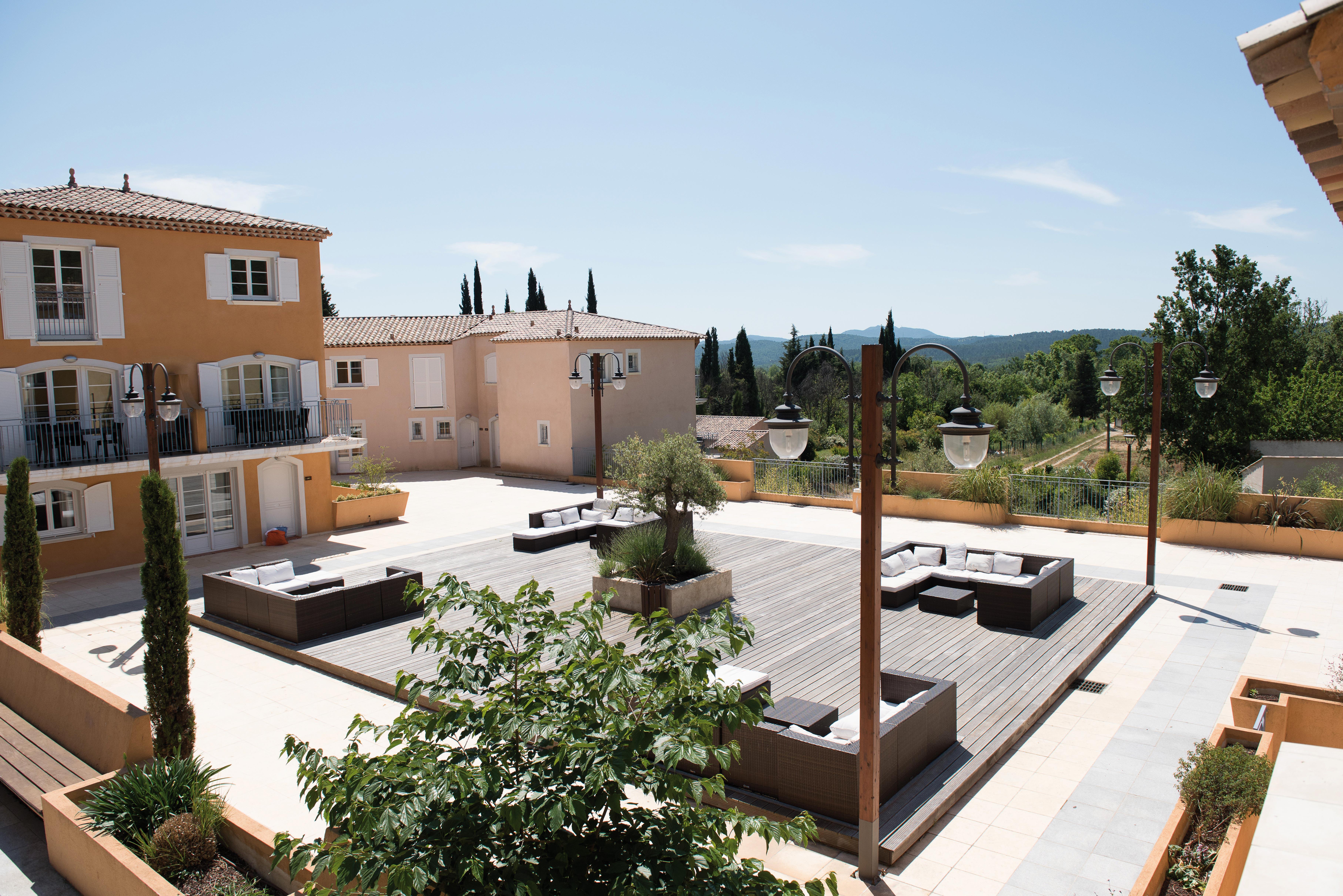 Hotel Vacanceole - Le Domaine De Camiole Callian  Zewnętrze zdjęcie