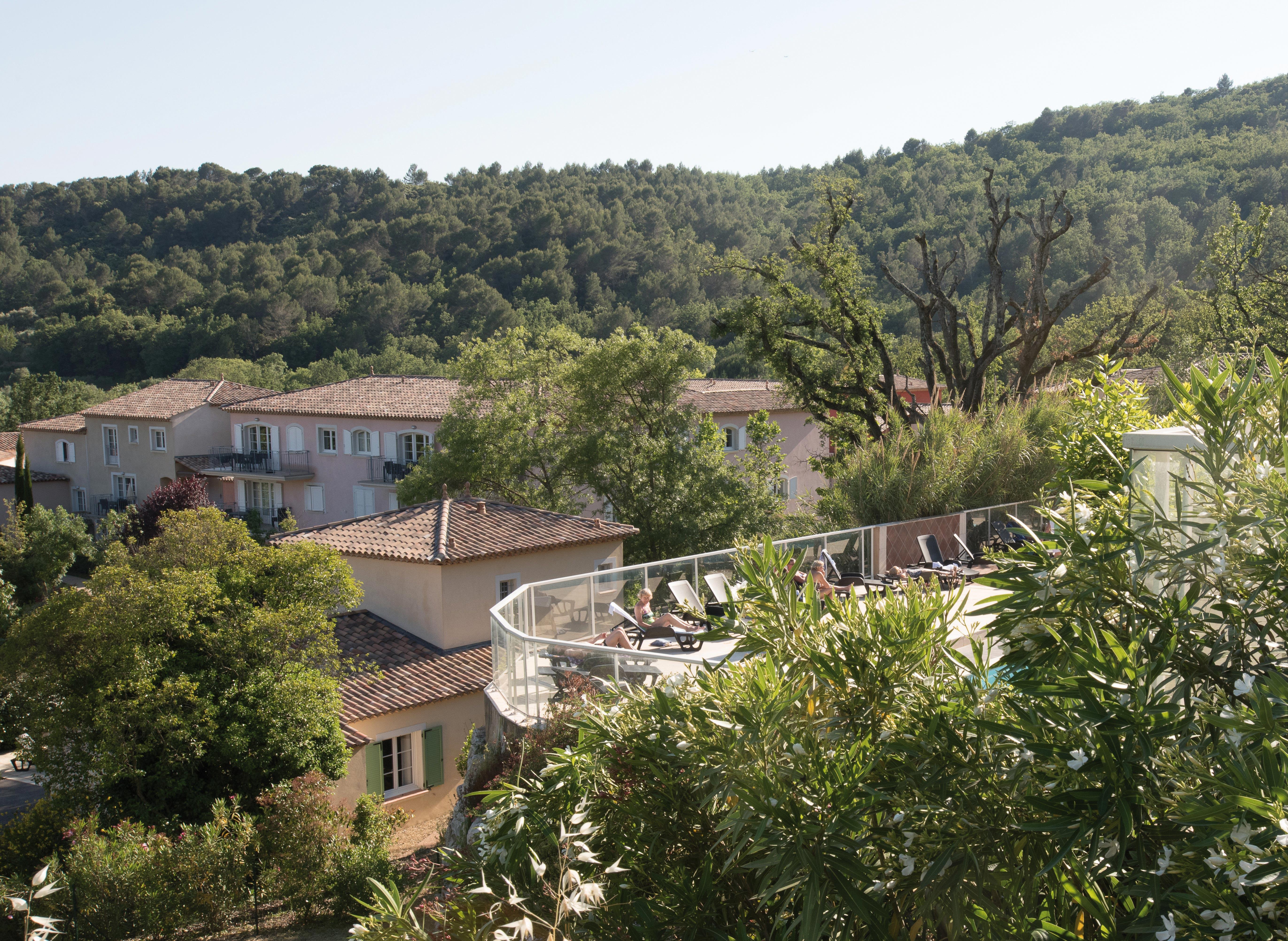 Hotel Vacanceole - Le Domaine De Camiole Callian  Zewnętrze zdjęcie