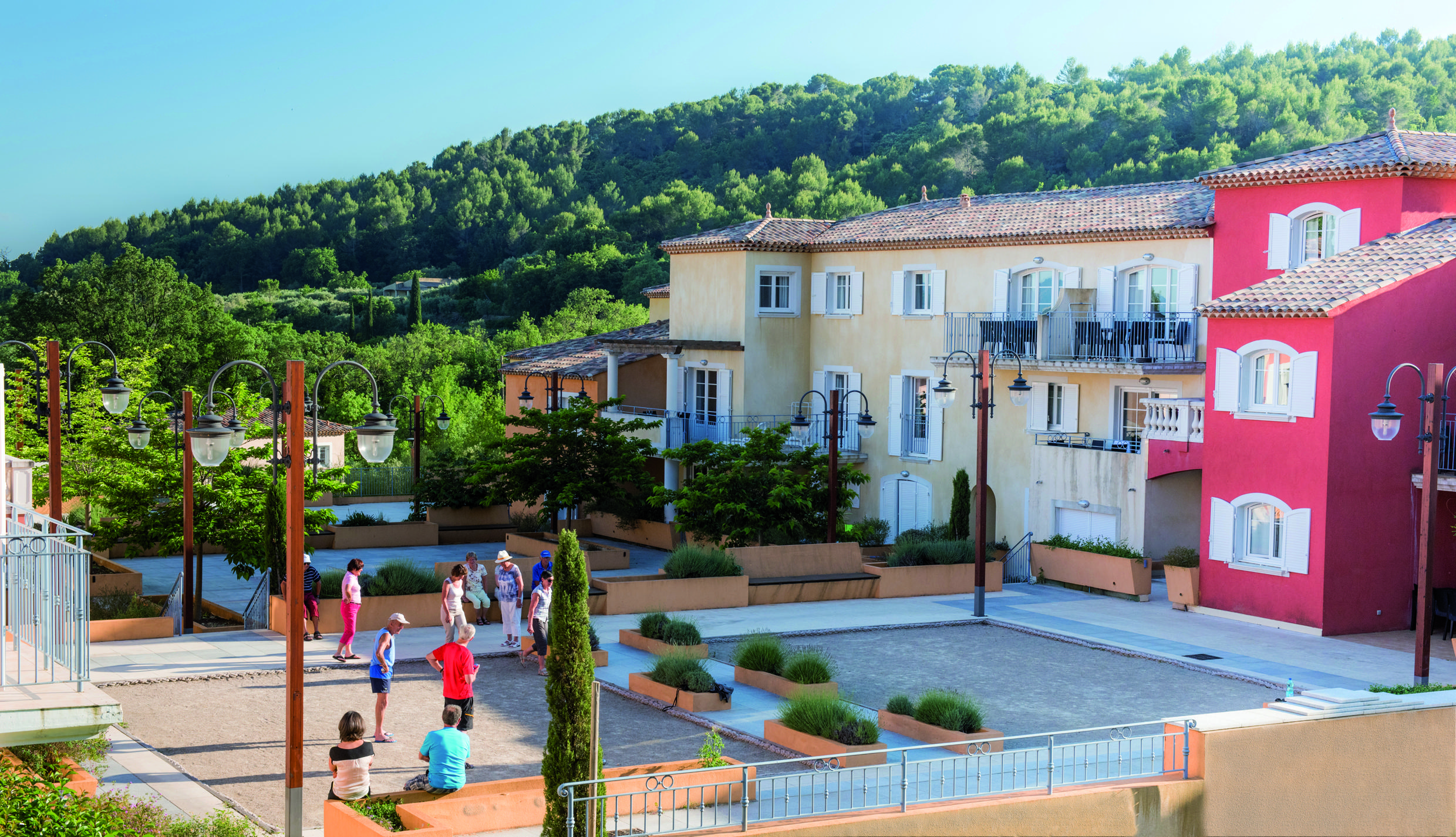 Hotel Vacanceole - Le Domaine De Camiole Callian  Zewnętrze zdjęcie