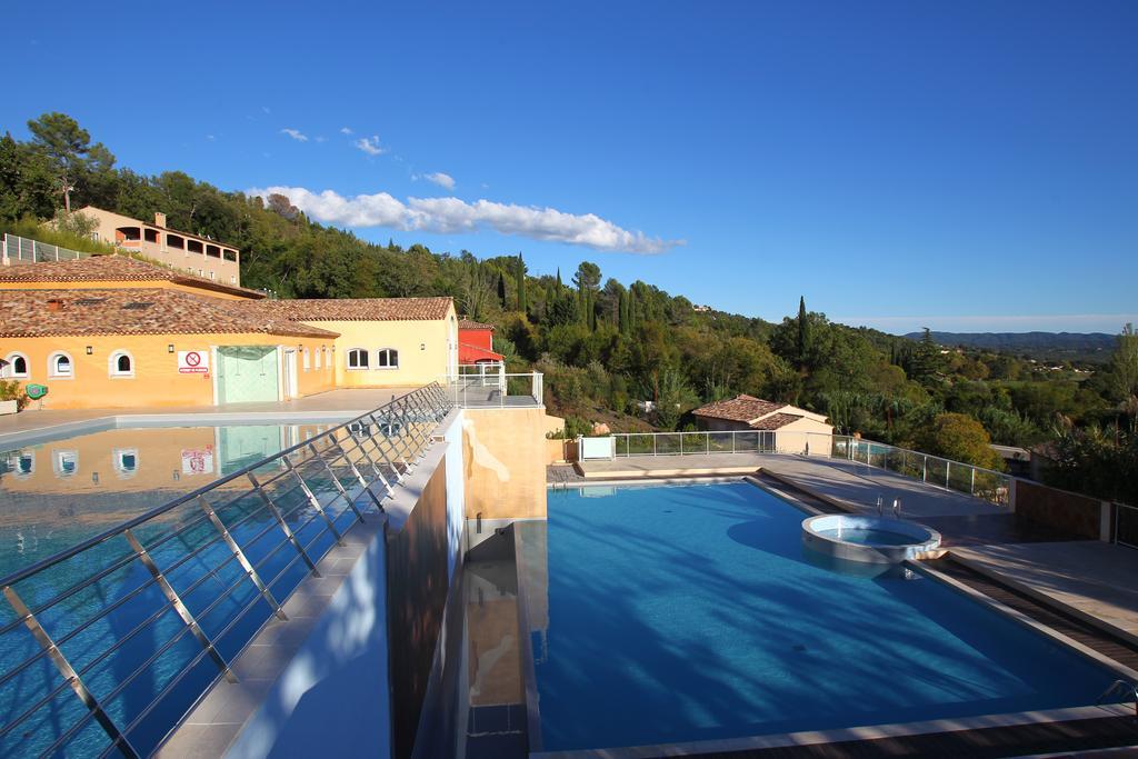 Hotel Vacanceole - Le Domaine De Camiole Callian  Zewnętrze zdjęcie