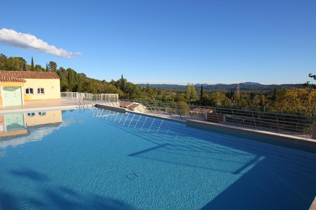 Hotel Vacanceole - Le Domaine De Camiole Callian  Zewnętrze zdjęcie