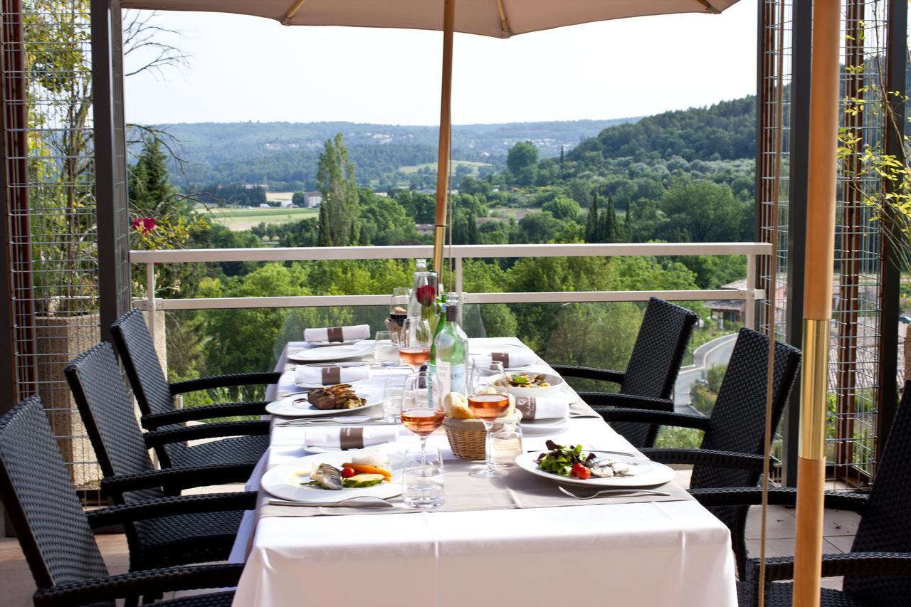 Hotel Vacanceole - Le Domaine De Camiole Callian  Zewnętrze zdjęcie